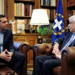 ΕΙΔΗΣΕΙΣ ΣΕ ΒΙΝΤΕΟ: Αλ. Τσίπρας στον ΠτΔ: Συμφωνία που ανταποκρίνεται στο ηθικό χρέος των εταίρων μας