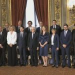 ΕΙΔΗΣΕΙΣ ΣΕ ΒΙΝΤΕΟ: Ιταλία: Η κυβέρνηση του Τζουζέπε Κόντε ορκίσθηκε στο Κυρηνάλιο