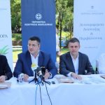 Επίσημη πρώτη για την πρότυπη Λαϊκή αγορά της Θεσσαλονίκης που δημιούργησε η Περιφέρεια Κεντρικής Μακεδονίας