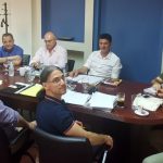 Βέροια: Σύσκεψη για την έναρξη επίγειων και εναέριων ψεκασμών στην Π.Ε Ημαθίας