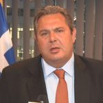 Π. Καμμένος για την επιστροφή των αναδρομικών στα στελέχη των Ενόπλων Δυνάμεων και των Σωμάτων Ασφαλείας