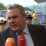 ΕΙΔΗΣΕΙΣ ΣΕ ΒΙΝΤΕΟ: Π. Καμμένος: «Είμαι σίγουρος ότι θα βρούμε μια λύση»