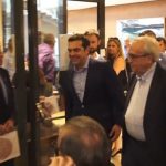 ΕΙΔΗΣΕΙΣ ΣΕ ΒΙΝΤΕΟ: Ο Αλ. Τσίπρας στην παρουσίαση του βιβλίου του Αρ. Μπαλτά «Ονόματα του Κομμουνισμού»