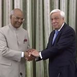 ΕΙΔΗΣΕΙΣ ΣΕ ΒΙΝΤΕΟ: ΠτΔ: Επιδιώκουμε σχέσεις φιλίας και καλής γειτονίας με την πΓΔΜ