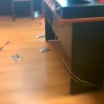 ΕΙΔΗΣΕΙΣ ΣΕ ΒΙΝΤΕΟ: Ντου αναρχικών στο Υπουργείο Εμπορίου