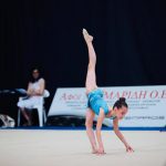 Βέροια: Ολοκληρώθηκε η 1η ημέρα των προκριματικών ρυθμικής παγκορασίδων στη Βέροια