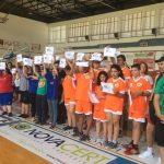 Αγώνες ΑθλοΠΑΙΔΕΊΑΣ Καλαθοσφαίρισης Σχολικών Μονάδων Ειδικής Αγωγής και Εκπαίδευσης Ημαθίας