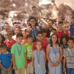 ΕΥΞΕΙΝΟΣ ΛΕΣΧΗ ΠΟΝΤΙΩΝ ΝΑΟΥΣΑΣ : Αγώνες σκάκι