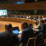 ΕΙΔΗΣΕΙΣ ΣΕ ΒΙΝΤΕΟ: Συμβούλιο Εξωτερικών Υποθέσεων της ΕΕ (εσωτ. πλάνα)