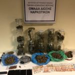 Από το Τμήμα Ασφάλειας Βέροιας συνελήφθησαν τρία άτομα για παράβαση της νομοθεσίας περί ναρκωτικών