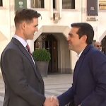 ΕΙΔΗΣΕΙΣ ΣΕ ΒΙΝΤΕΟ: Κάλεσμα να αξιοποιηθεί το θετικό μομέντουμ της ελληνικής οικονομίας