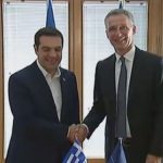 ΕΙΔΗΣΕΙΣ ΣΕ ΒΙΝΤΕΟ: Τσίπρας – Στόλτενμπεργκ για τη συμφωνία με την ΠΓΔΜ και το ζήτημα των δύο Ελλήνων στρατιωτικών