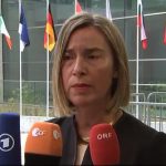 ΕΙΔΗΣΕΙΣ ΣΕ ΒΙΝΤΕΟ: Φ. Μογκερίνι: «Χρειάζεται και εσωτερική αλληλεγγύη μεταξύ των κρατών μελών»