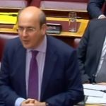 ΕΙΔΗΣΕΙΣ ΣΕ ΒΙΝΤΕΟ: Απάντηση Κ. Χατζηδάκη στον Δ. Τζανακόπουλο