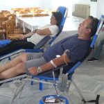 Λιανοβέργι :Εθελοντική αιμοδοσία στον Ιερό Ναό Μεταμόρφωσης του Σωτήρος. – Βίντεο – Φώτο