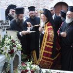 Παρουσία του Οικουμενικού Πατριάρχη Βαρθολομαίου η αγιοκατατάξη του Οσίου Ιακώβου Τσαλίκη