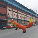 Life: Στους χάρτες της Google, μας οδηγεί μια διευρυμένης πραγματικότητας «αλεπού»