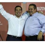 Δυο ξεδιάντροποι συνοδοιπόροι – Γράφει ο Νίκος Γ. Σακελλαρόπουλος