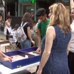 ΕΙΔΗΣΕΙΣ ΣΕ ΒΙΝΤΕΟ: Παιχνίδια του κόσμου στο κέντρο της Θεσσαλονίκης για την Παγκόσμια Ημέρα του Πρόσφυγα