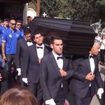 ΕΙΔΗΣΕΙΣ ΣΕ ΒΙΝΤΕΟ: Το τελευταίο αντίο στον Κώστα Πολίτη