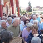 Πλατύ: Πανηγυρική Θεία Λειτουργία υπέρ εορτής του Οσίου Παϊσίου. – βίντεο – φωτό