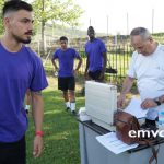 Νίκη Αγκαθιάς: Εργομετρικές εξετάσεις με πολλά νέα πρόσωπα. – βίντεο – φωτό