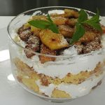 Συνταγή: Trifle με ανανά και κρέμα καρύδας – από τον chef Βαγγέλη Δρίσκα – βίντεο Trifle με ανανά και κρέμα καρύδας