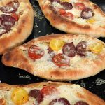 Πεινϊρλί με βοδινό λουκάνικο