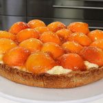 Συνταγή: Τάρτα με κρέμα και βερίκοκα – από τον chef Βαγγέλη Δρίσκα – βίντεο Τάρτα με κρέμα και βερίκοκα