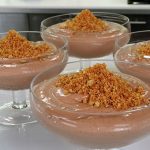 Συνταγή: Μους μόκα – από τον chef Βαγγέλη Δρίσκα – βίντεο Μους μόκα