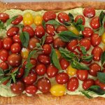 Συνταγή: Τάρτα με ντοματίνια και μοτσαρέλα – από τον chef Βαγγέλη Δρίσκα – βίντεο Τάρτα με ντοματίνια και μοτσαρέλα