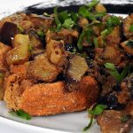 Συνταγή: Μελιτζανοσαλάτα στο τηγάνι – από τον chef Βαγγέλη Δρίσκα – βίντεο Μελιτζανοσαλάτα στο τηγάνι