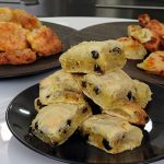 Συνταγή: Αμερικάνικα μπισκότα – από τον chef Βαγγέλη Δρίσκα – βίντεο Αμερικάνικα μπισκότα