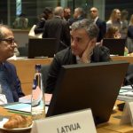 ΕΙΔΗΣΕΙΣ ΣΕ ΒΙΝΤΕΟ: Eσωτερικά πλάνα από την συνεδρίαση του Εcofin