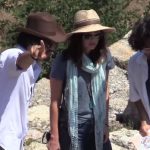 ΕΙΔΗΣΕΙΣ ΣΕ ΒΙΝΤΕΟ: H Megan Fox, στο αρχαιολογικό χώρο της Τροίας