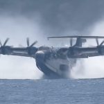 Bloomberg : Ενδιαφέρον της Ελλάδας για αγορά ιαπωνικών πυροσβεστικών αεροσκαφών