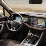 Aυτοκίνητο: Παρουσίαση του νέου ηλεκτρονικού συστήματος πληροφόρησης Innovision Cockpit, του VW Touareg