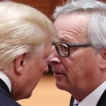 Ο Trump κλείνει συμφωνίες με τον Juncker κάτω από το τραπέζι.. για την αμερικάνικη σόγια!!! – Της Ειρήνης Αιμονιώτη
