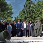 Ο Περιφερειάρχης Κεντρικής Μακεδονίας Απόστολος Τζιτζικώστας στις εκδηλώσεις απελευθέρωσης των Σερρών και στον Πατριαρχικό εσπερινό στο Βήμα του Αποστόλου Παύλου στη Βέροια