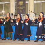 Αγκαθιά Ημαθίας: Το μεγάλο πανηγύρι με τη μοναδική Μαριώ και τον υπέροχο Κώστα Καραγέλη. – βίντεο – φωτό