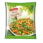 ΕΦΕΤ : Ενημέρωση σχετικά με ανάκληση μίγματος κατεψυγμένων λαχανικών για πιθανή παρουσία του παθογόνου μικροοργανισμού Listeria monocytogenes.