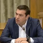 Ομιλία του Πρωθυπουργού, Αλέξη Τσίπρα, στο Υπουργικό Συμβούλιο