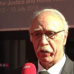 ΕΙΔΗΣΕΙΣ ΣΕ ΒΙΝΤΕΟ: Άφιξη και δήλωση ΥΜΕΠΟ Δημ. Βίτσα στην Αυστρία