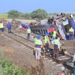 ΕΙΔΗΣΕΙΣ ΣΕ ΒΙΝΤΕΟ: Πολύνεκρο σιδηροδρομικό δυστύχημα στην Τουρκία