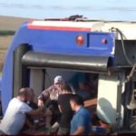 ΕΙΔΗΣΕΙΣ ΣΕ ΒΙΝΤΕΟ: 27 νεκροί από τον εκτροχιασμό τρένου στην Τουρκία