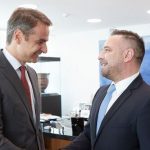 Ανακοίνωση του Γραφείου Τύπου της Ν.Δ. για την ένταξη του κ. Γιώργου Κατσιαντώνη στην Κ.Ο. της Ν.Δ