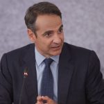 Συνάντηση του Προέδρου της Ν.Δ. κ. Κ. Μητσοτάκη με το Δ.Σ. της ΚΕΔΕ για την απόδοση του ΕΝΦΙΑ στους Δήμους