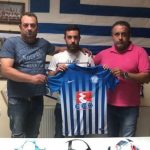 Μέγας Αλέξανδρος Αγίας Μαρίνας : Πρώτη μεταγραφή ο Λευτέρης Γραμματικός