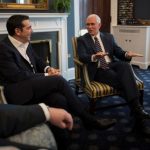 Επικοινωνία του Πρωθυπουργού Αλέξη Τσίπρα με τον Αντιπρόεδρο των ΗΠΑ Μάικ Πενς