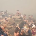 ΕΙΔΗΣΕΙΣ ΣΕ ΒΙΝΤΕΟ: Νέο συγκλονιστικό βίντεο από την πύρινη κόλαση στο Μάτι